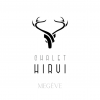 Logo Hirvi
